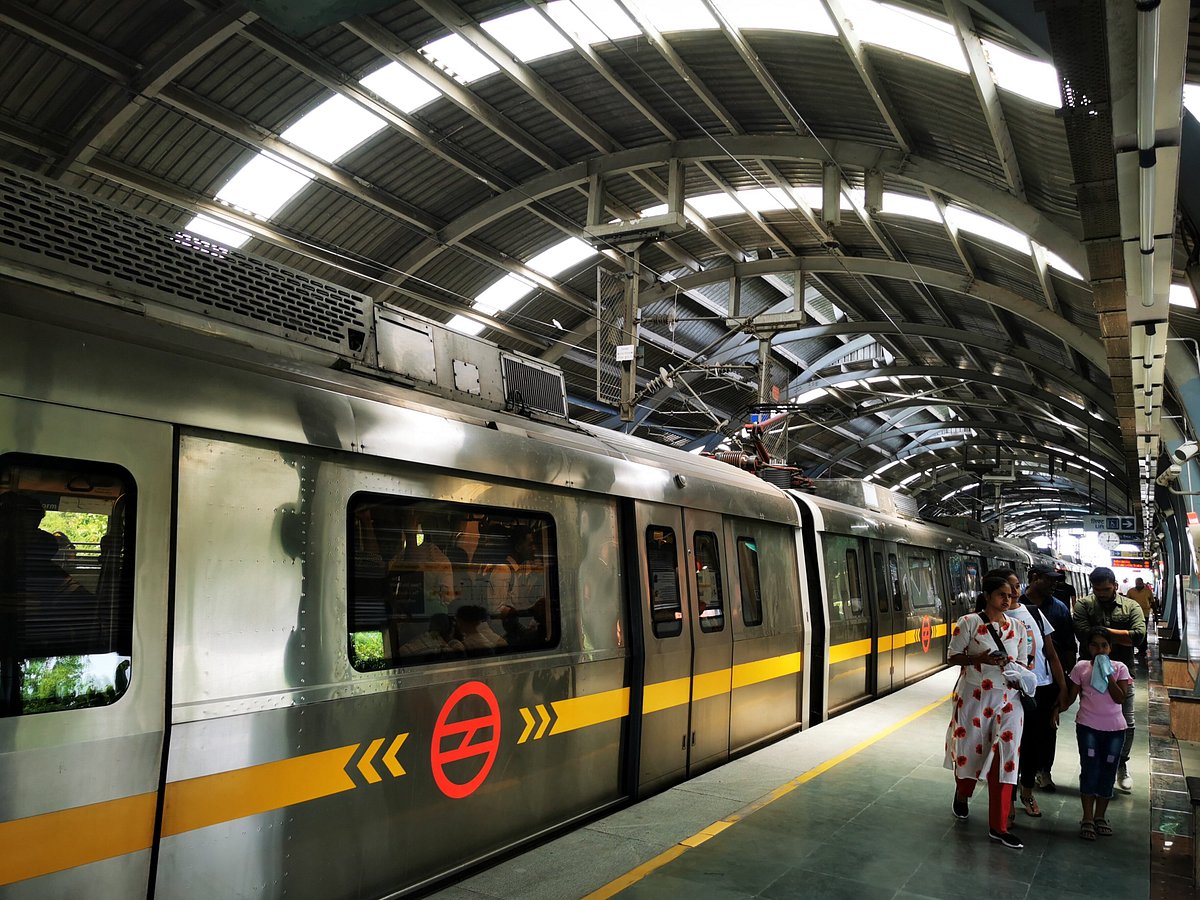 Delhi Metro Rail Corporation (DMRC) Phase II EMS (India)