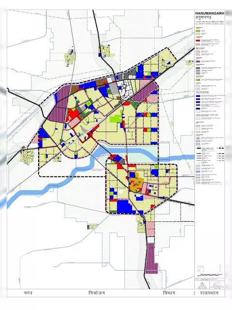 Strategic Master Plans & Mobility Matrices (India)
