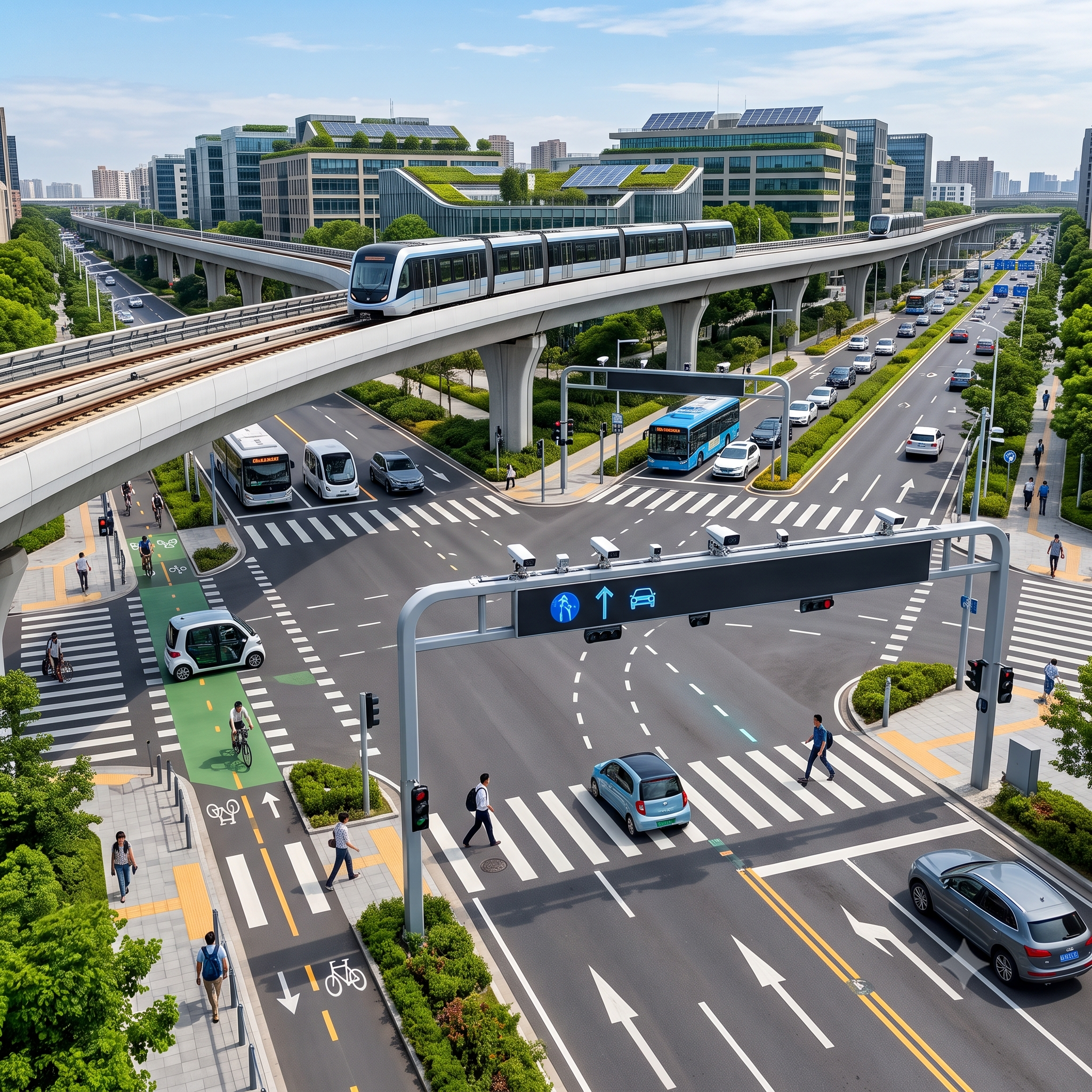 Transportation & Mobility Planning