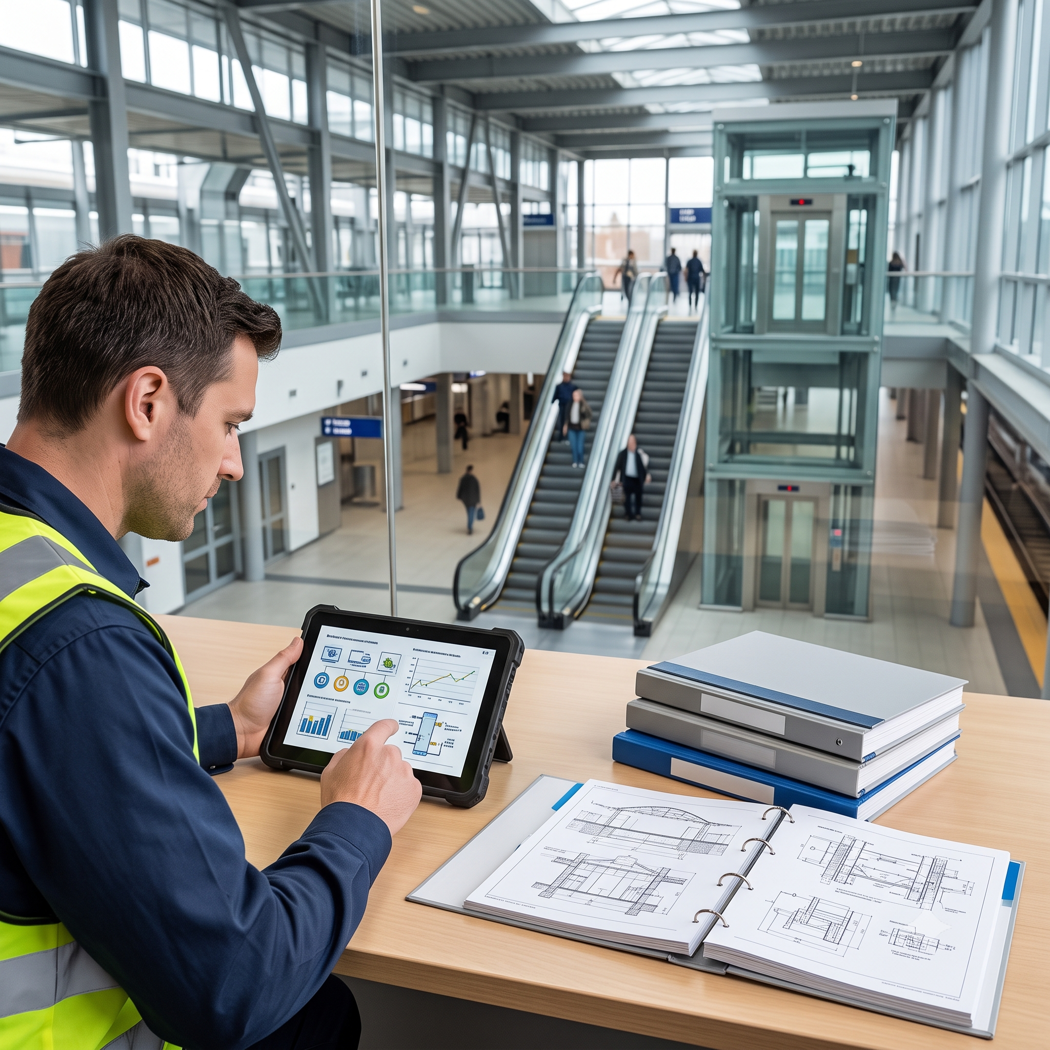 Standards, Manuals & Asset Management